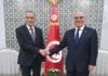 L’ambassadeur d’Algérie