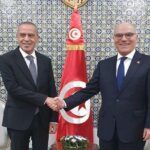 L’ambassadeur d’Algérie