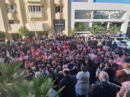 Le PDL manifeste