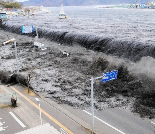 Tsunami
