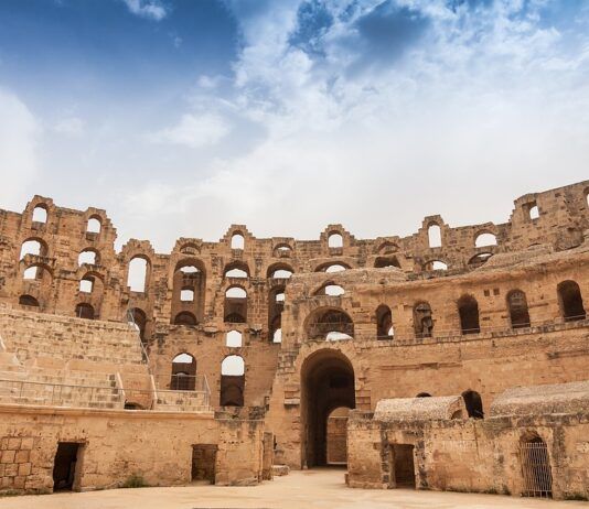 الحضارة التونسية: بلد التنوع والتراث العظيم