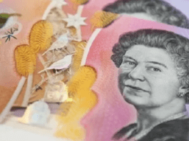 استراليا تٌزيل صور ملوك بريطانيا