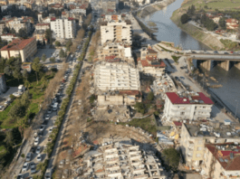 اعتقال مقاول بناء تركي