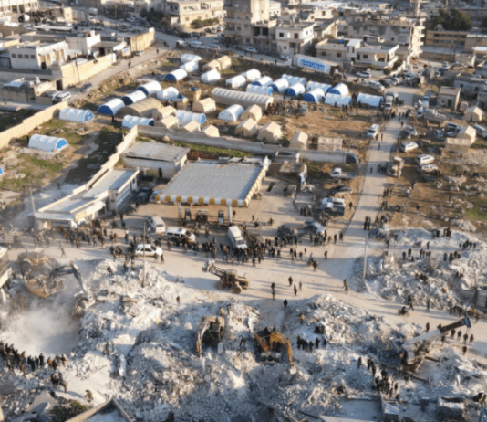 الدفاع المدني السوري