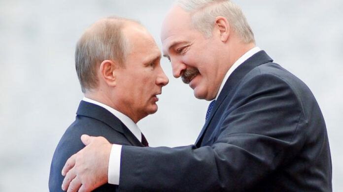 رئيس روسيا البيضاء