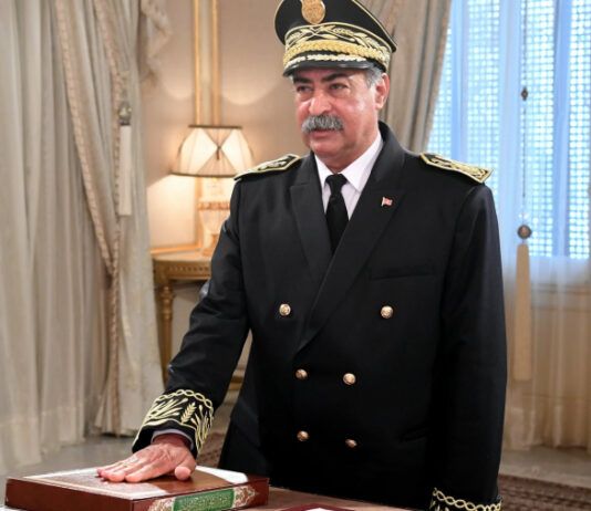 والي تونس