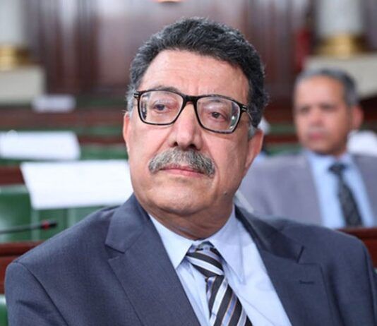 Brahim Bouderbala