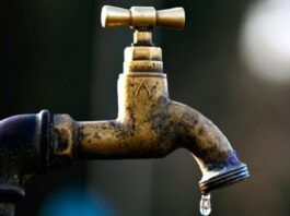 Coupures d’eau