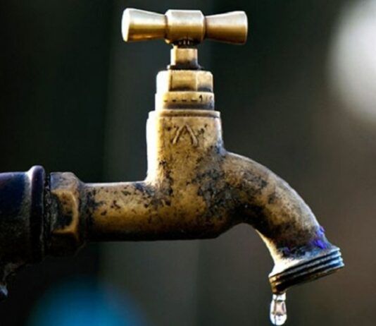 Coupures d’eau