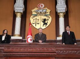 Démarrage de la première