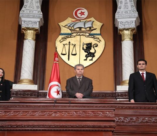 Démarrage de la première