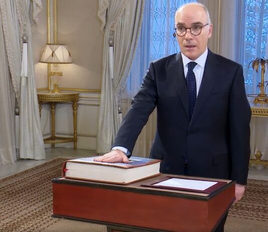 Nabil Ammar rassure son homologue