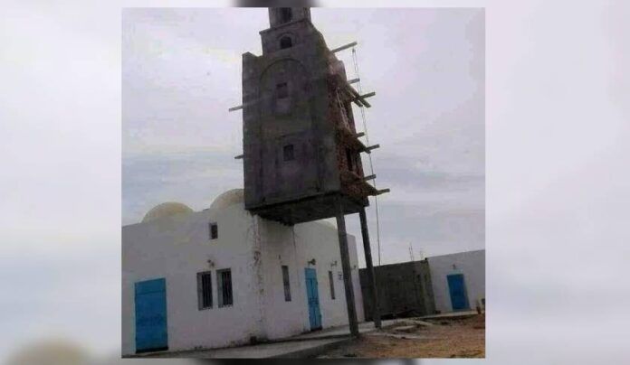 nouvelles mosquées en Tunisie