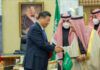 السعودية تنضم للصين وروسيا والهند