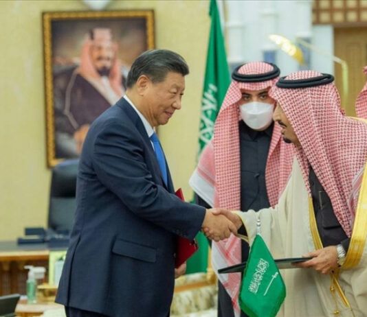 السعودية تنضم للصين وروسيا والهند