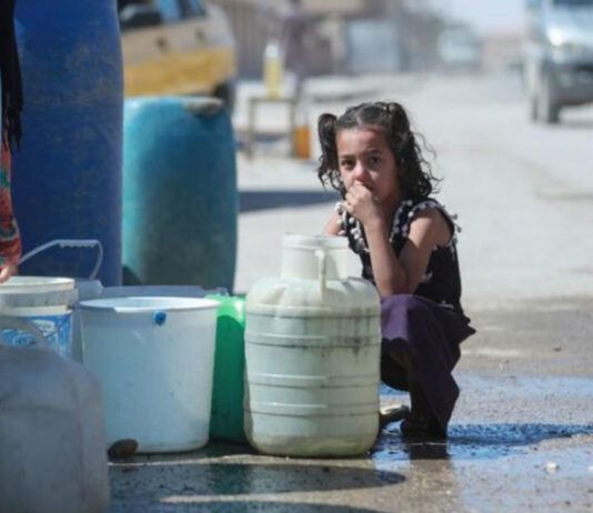 العالم مهدّد