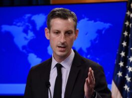 المتحدث باسم الخارجية الأميركية