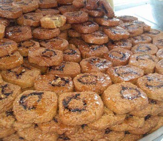 حلويات غمراسن الشعبية
