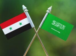 مباحثات بين السعودية وسوريا