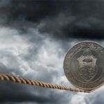 Le dinar se rapproche de sa valeur la plus faible jamais atteinte Le dinar se rapproche