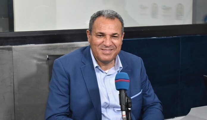 Mohamed Ali Boughdiri