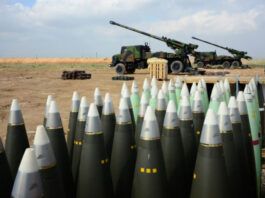 الإنفاق العسكري العالمي