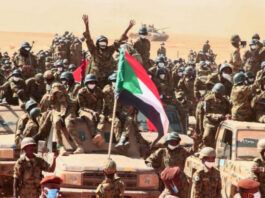 الجيش السوداني