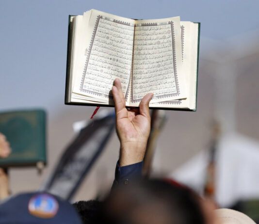 بعد حرق نسخة من القرآن