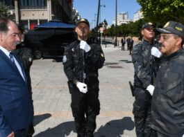 ساحة 14 جانفي