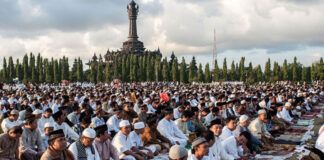 مسلمو إندونيسيا وماليزيا