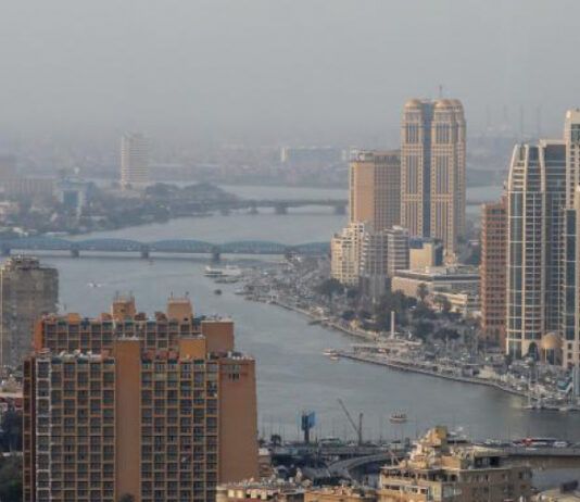 مصر تعرض المباني الحكومية