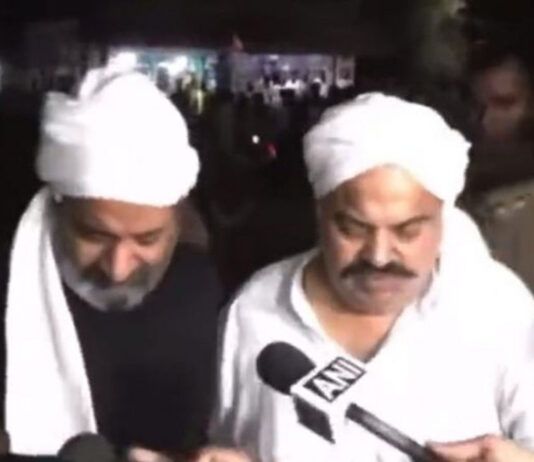 مقتل سياسي هندي