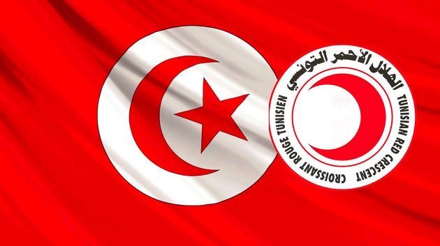 الهلال الأحمر التونسي يُطلق حملة تبرع للشعب الفلسطيني