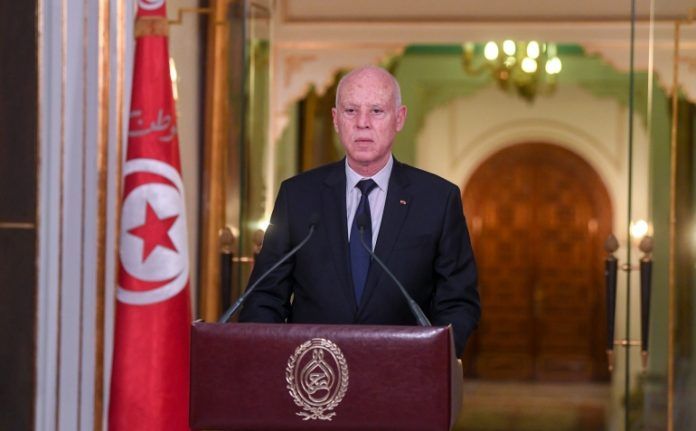 رئيس الجمهورية يتلقى رسالة من نظيره الموريتاني
